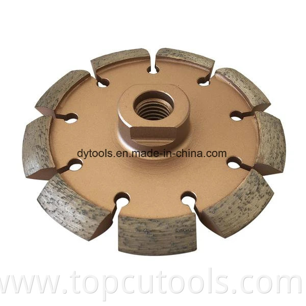 Diamond Crack Chaser Circular Blade Cutting Tools